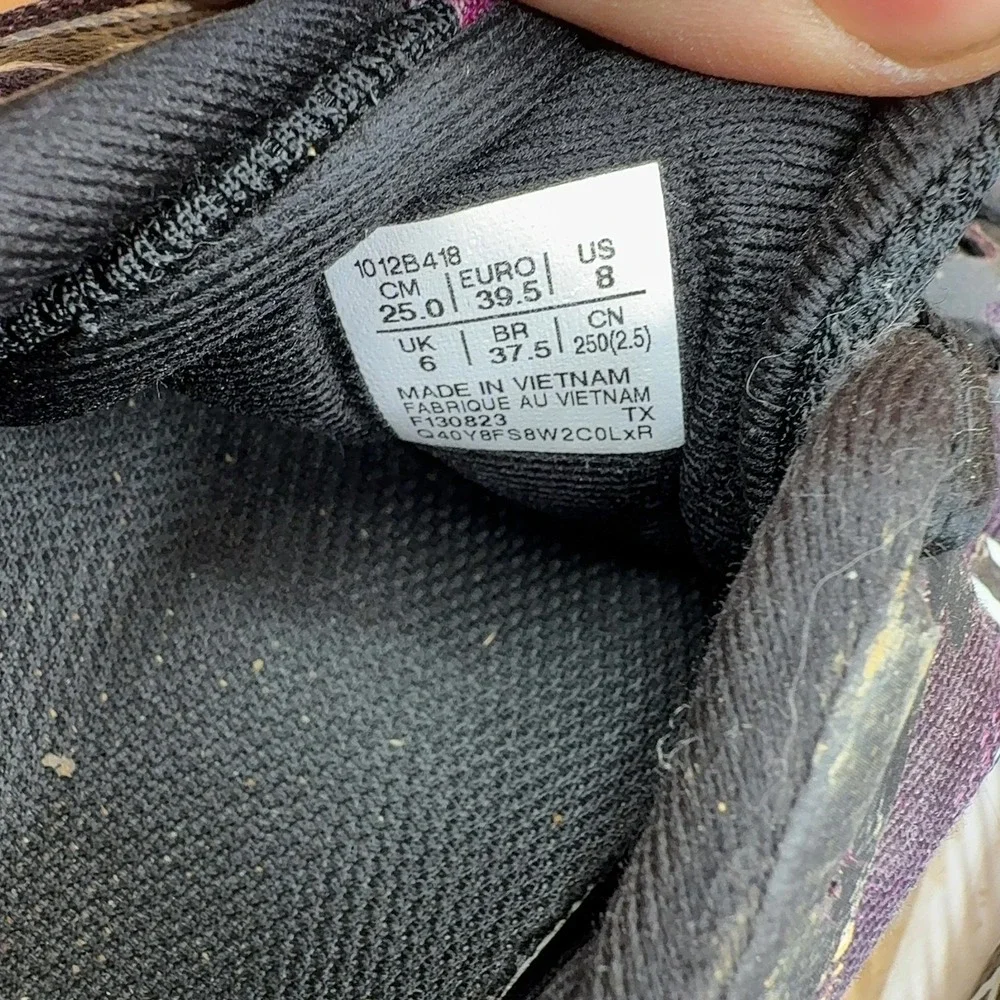 Asics gel excite